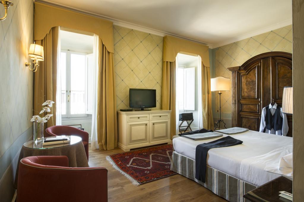 Bed and Breakfast Antica Torre Tornabuoni Флоренція Екстер'єр фото